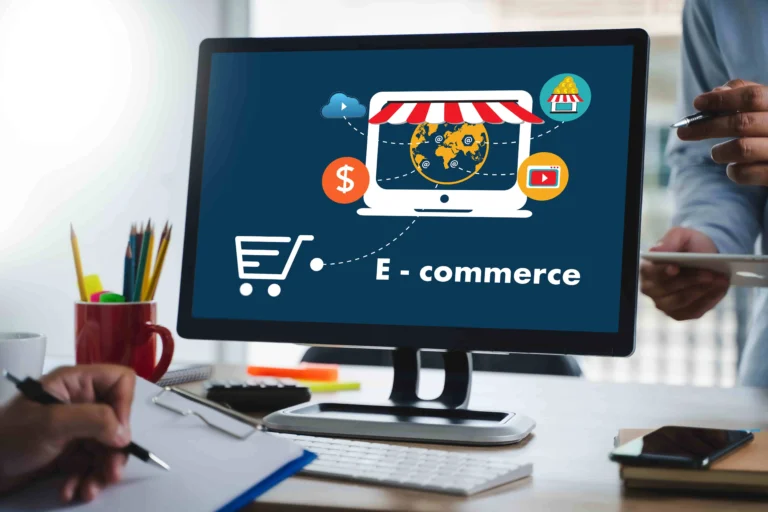 Ecommerce Website Development